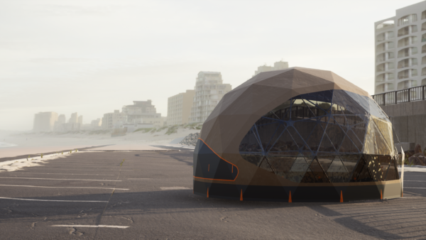 ZENDOME.pod #camou